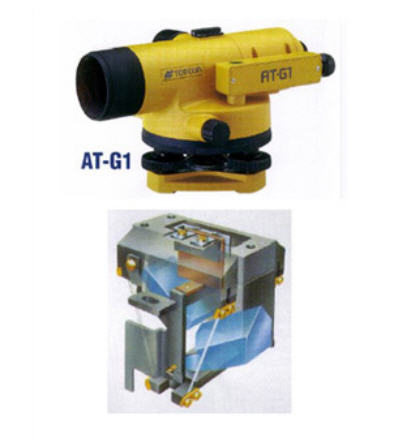 máy thủy bình topcon ta-g1