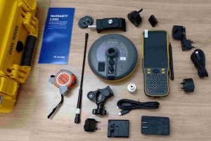 Hình Ảnh Chi Tiết Máy GPS 2 Tần Số RTK E-Survey E300 Pro