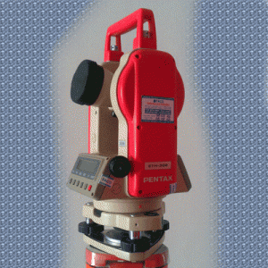Máy kinh vĩ điện tử - Thiết bị đo đo đạc trắc địa  hàng đầu