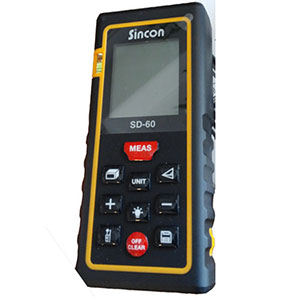 Máy đo khoảng cách Sincon SD60